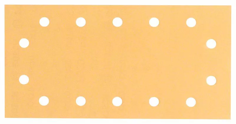 Abrasif C470 115x230 mm - 14 perforations